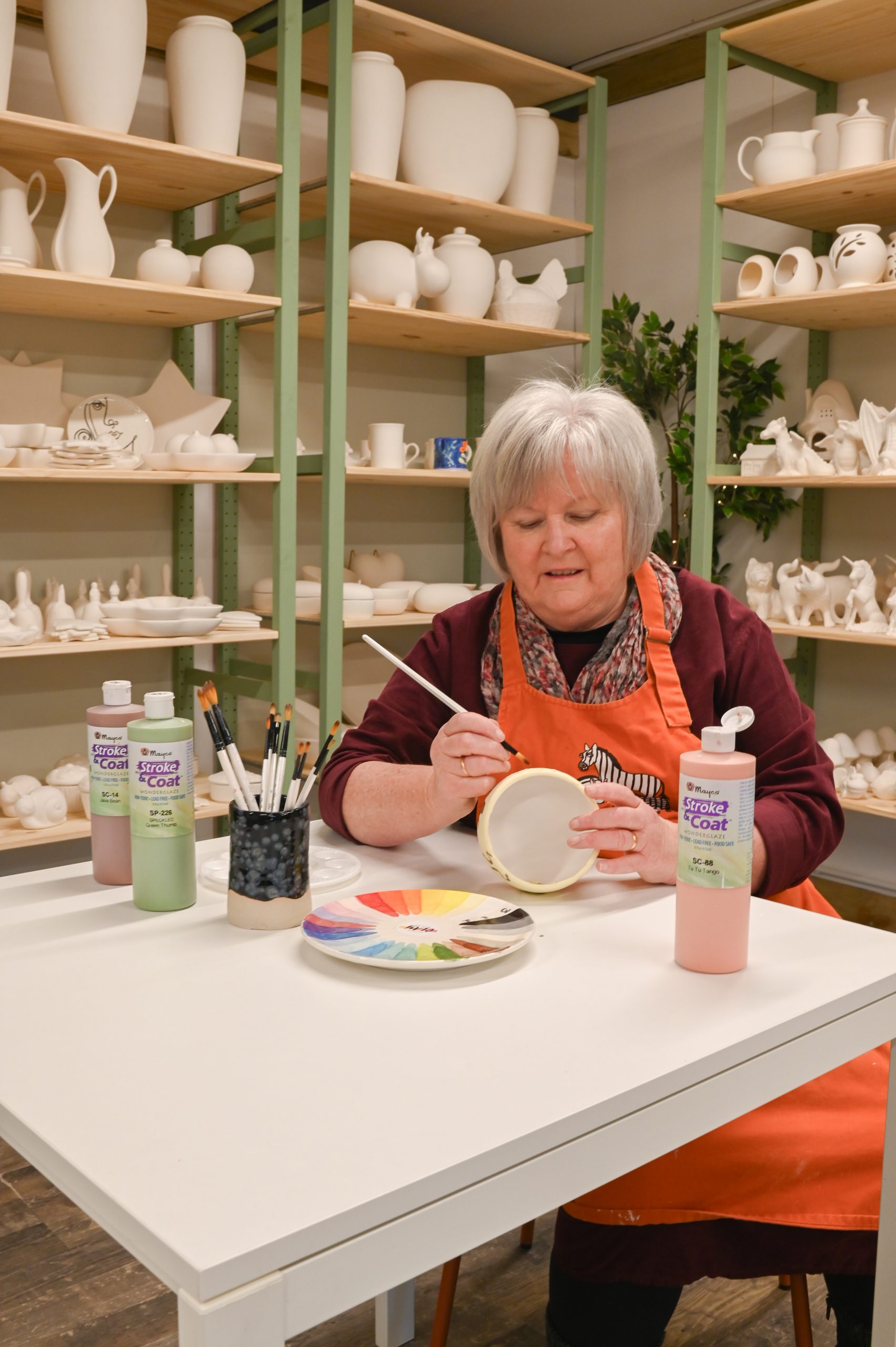 Cheshire Clay Studios